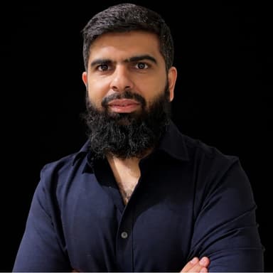 محمد هارون حياة